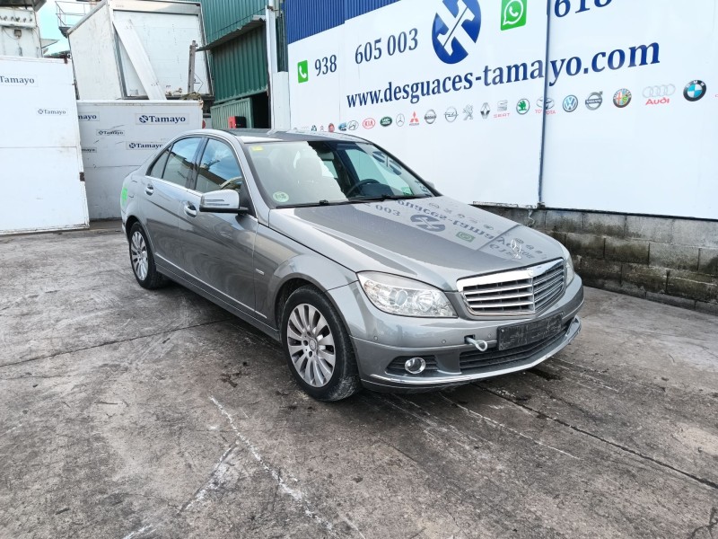mercedes-benz clase c (w204) del año 2010