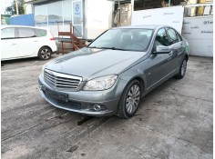 mercedes-benz clase c (w204) del año 2010 2