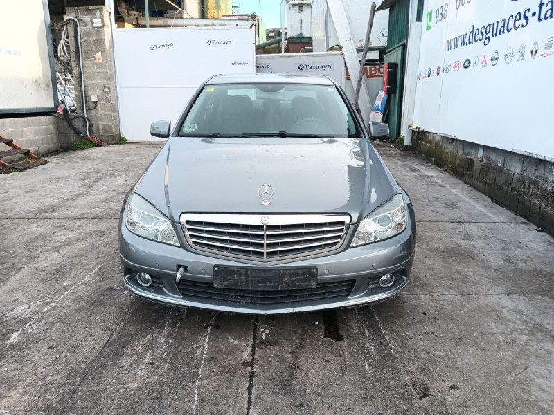 mercedes-benz clase c (w204) del año 2010