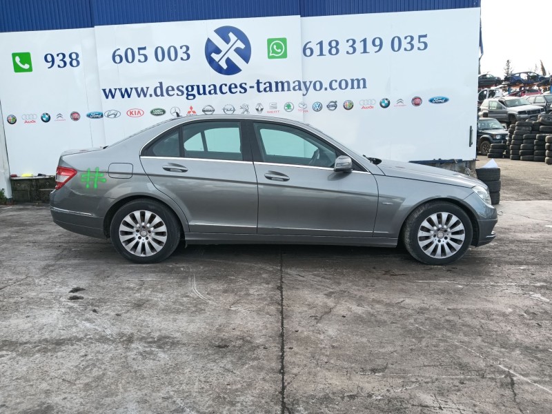 mercedes-benz clase c (w204) del año 2010