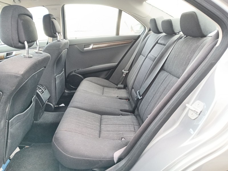 mercedes-benz clase c (w204) del año 2010