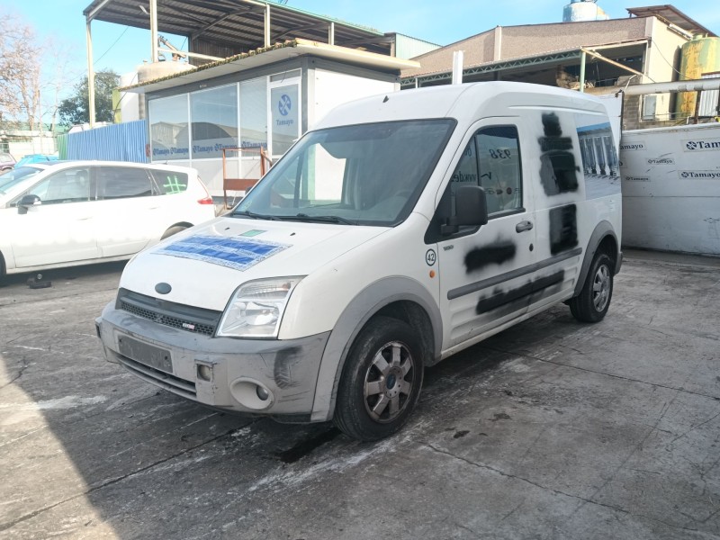ford transit connect (p65_, p70_, p80_) del año 2006