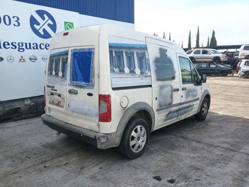 ford transit connect (p65_, p70_, p80_) del año 2006