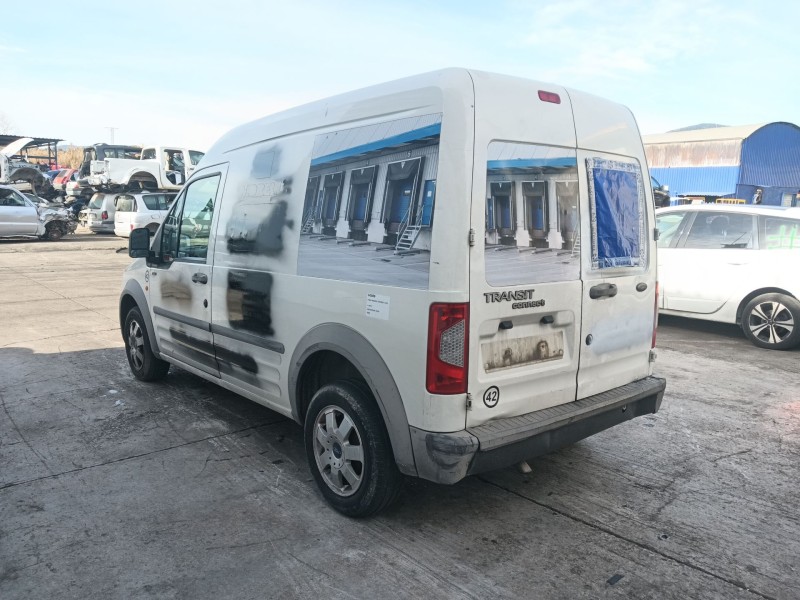 ford transit connect (p65_, p70_, p80_) del año 2006