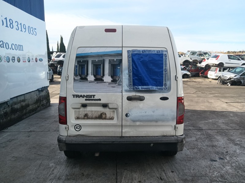 ford transit connect (p65_, p70_, p80_) del año 2006