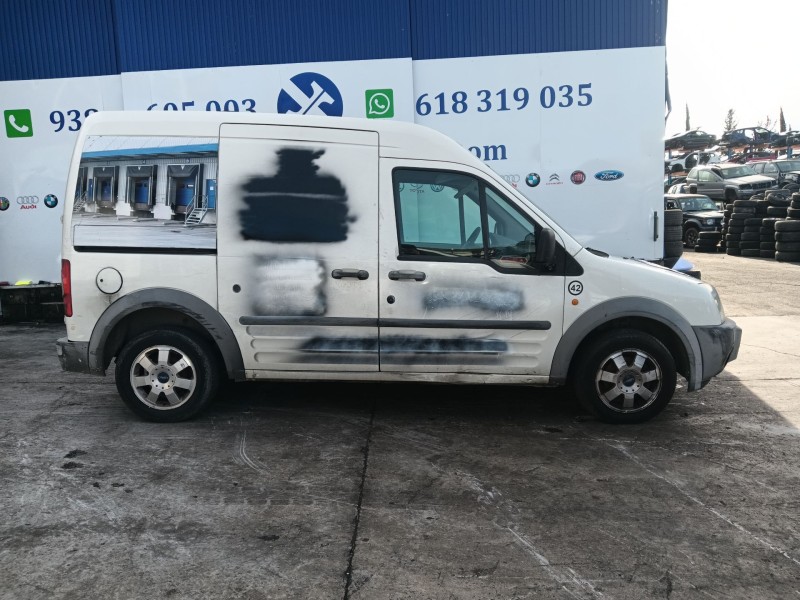ford transit connect (p65_, p70_, p80_) del año 2006