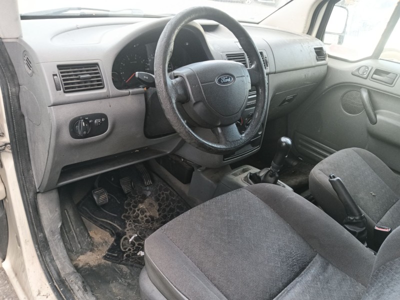 ford transit connect (p65_, p70_, p80_) del año 2006