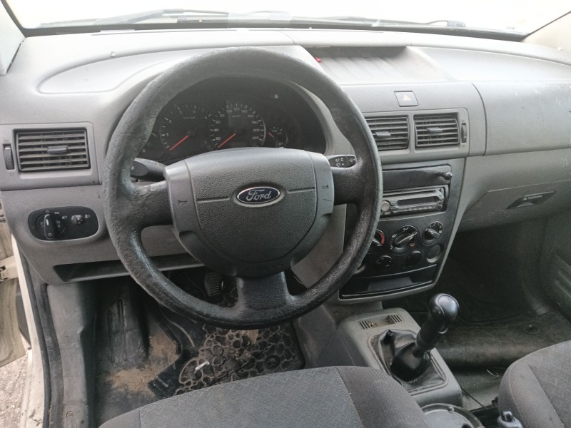 ford transit connect (p65_, p70_, p80_) del año 2006