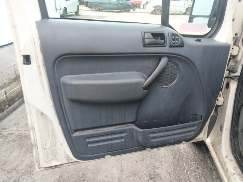ford transit connect (p65_, p70_, p80_) del año 2006