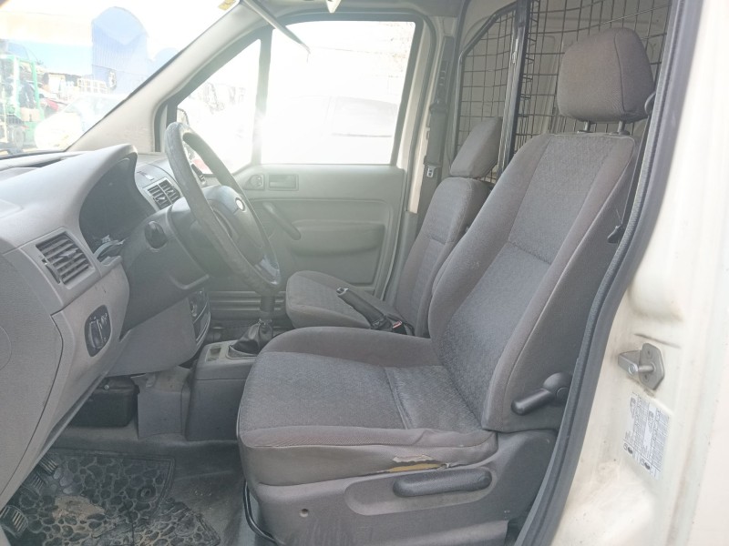 ford transit connect (p65_, p70_, p80_) del año 2006