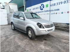 ssangyong rexton / rexton ii (gab_) del año 2005