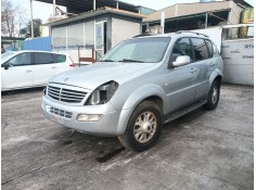 ssangyong rexton / rexton ii (gab_) del año 2005 2