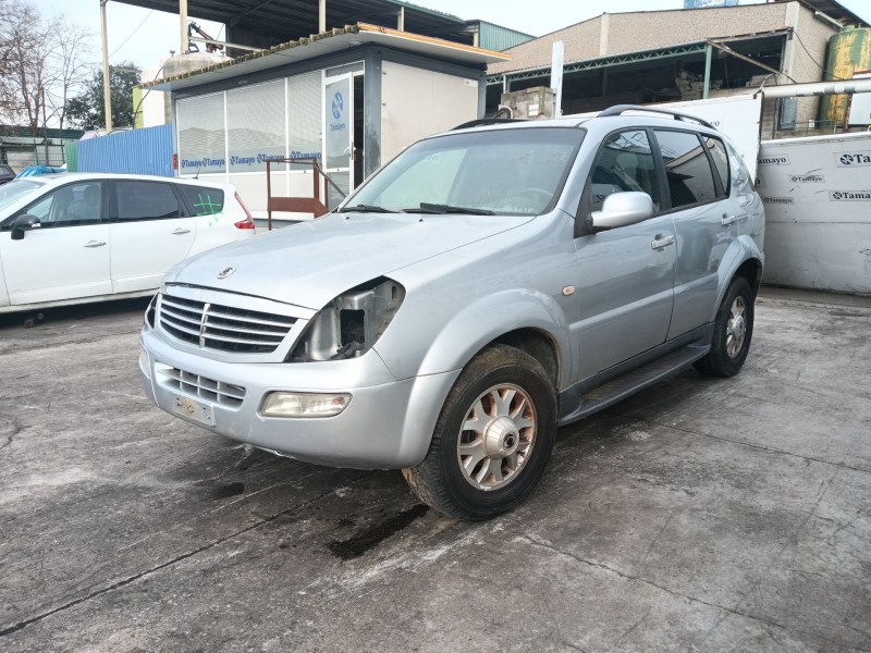 ssangyong rexton / rexton ii (gab_) del año 2005