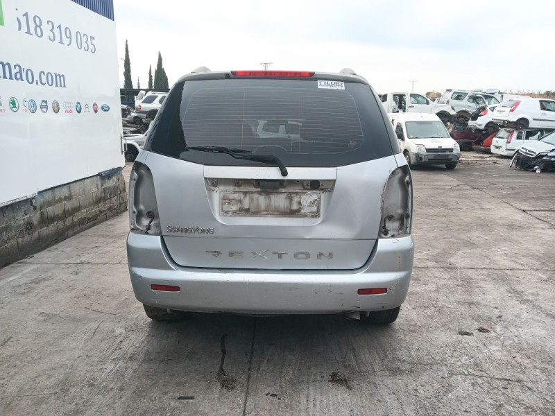 ssangyong rexton / rexton ii (gab_) del año 2005