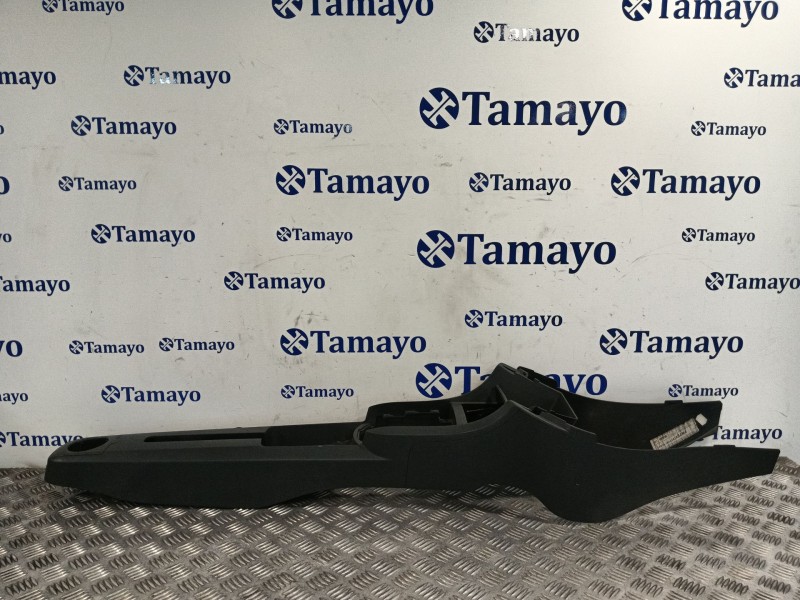 Recambio de consola central para seat ibiza iii (6l1) 1.4 tdi referencia OEM IAM 6L1863241 6L0857951 6L1863241M