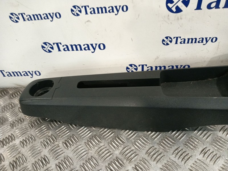 Recambio de consola central para seat ibiza iii (6l1) 1.4 tdi referencia OEM IAM 6L1863241 6L0857951 6L1863241M