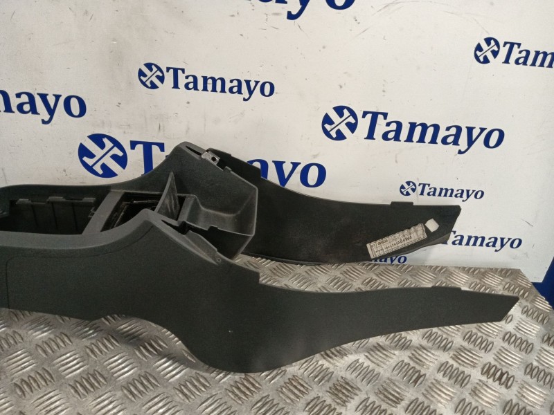Recambio de consola central para seat ibiza iii (6l1) 1.4 tdi referencia OEM IAM 6L1863241 6L0857951 6L1863241M