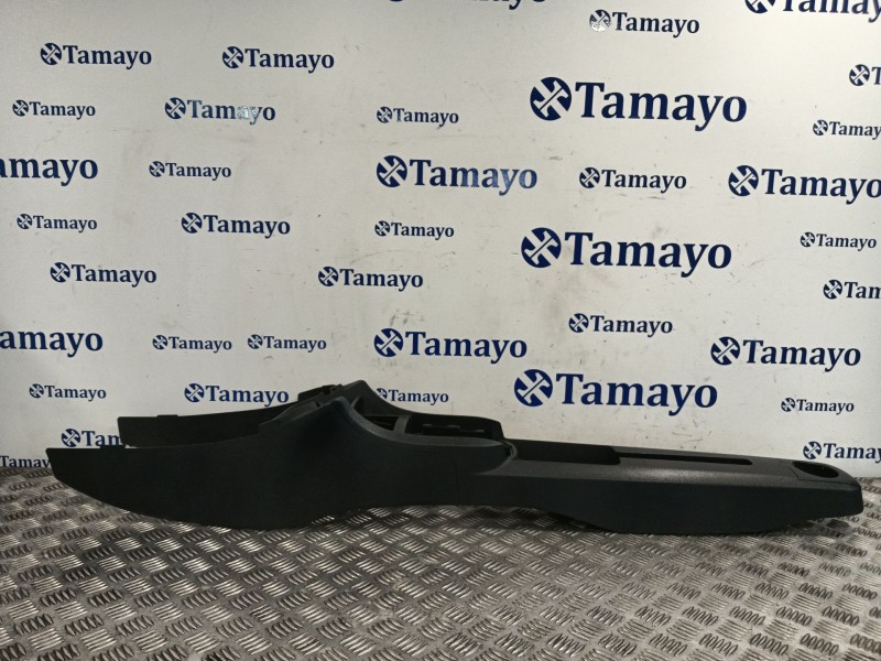 Recambio de consola central para seat ibiza iii (6l1) 1.4 tdi referencia OEM IAM 6L1863241 6L0857951 6L1863241M