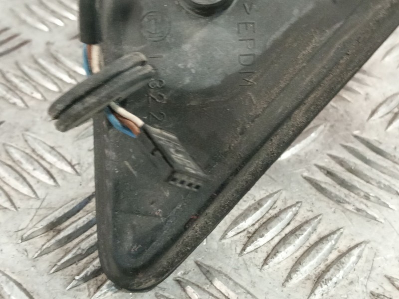 Recambio de retrovisor izquierdo para bmw serie 3 compacto (e36) 1.7 turbodiesel cat referencia OEM IAM 0117351  