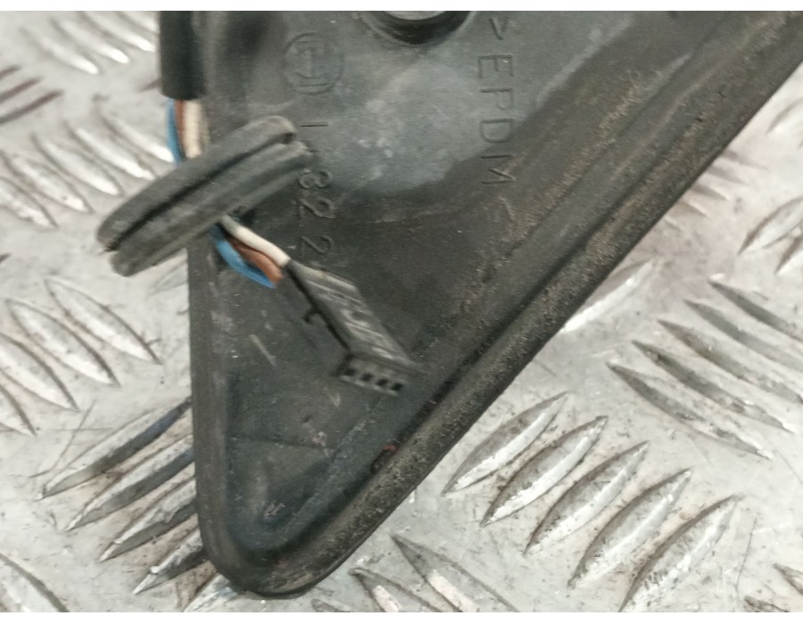 Recambio de retrovisor izquierdo para bmw serie 3 compacto (e36) 1.7 turbodiesel cat referencia OEM IAM 0117351  