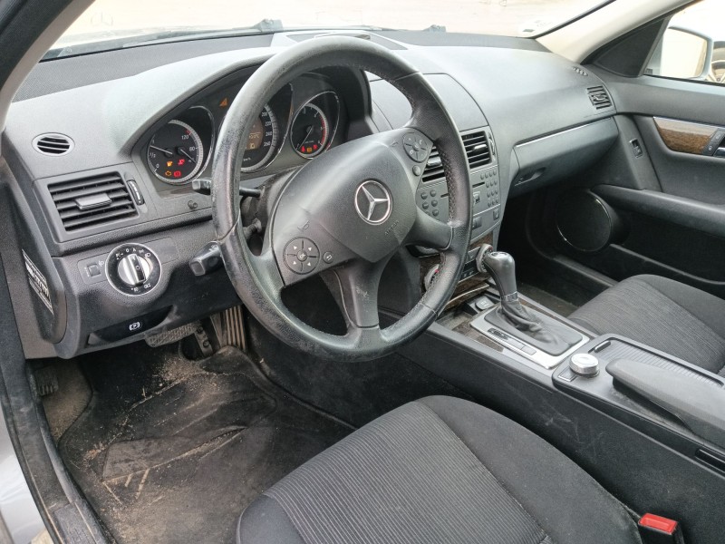 mercedes-benz clase c (w204) del año 2010