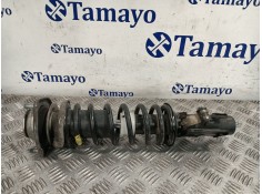 Recambio de amortiguador delantero derecho para piaggio porter caja/chasis 1.3 referencia OEM IAM 614636520  