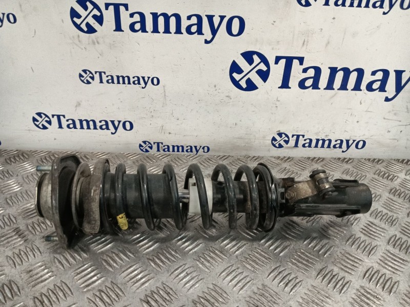 Recambio de amortiguador delantero derecho para piaggio porter caja/chasis 1.3 referencia OEM IAM 614636520  