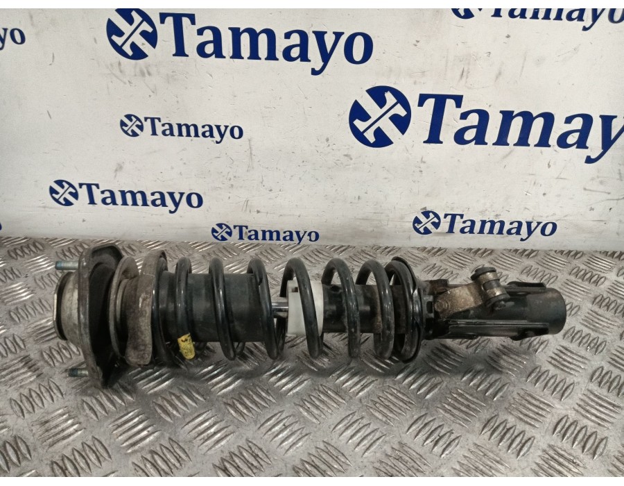 Recambio de amortiguador delantero derecho para piaggio porter caja/chasis 1.3 referencia OEM IAM 614636520  