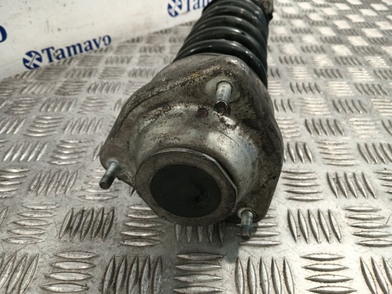 Recambio de amortiguador delantero derecho para piaggio porter caja/chasis 1.3 referencia OEM IAM 614636520  