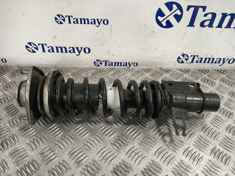 Recambio de amortiguador delantero derecho para piaggio porter caja/chasis 1.3 referencia OEM IAM 614636520  