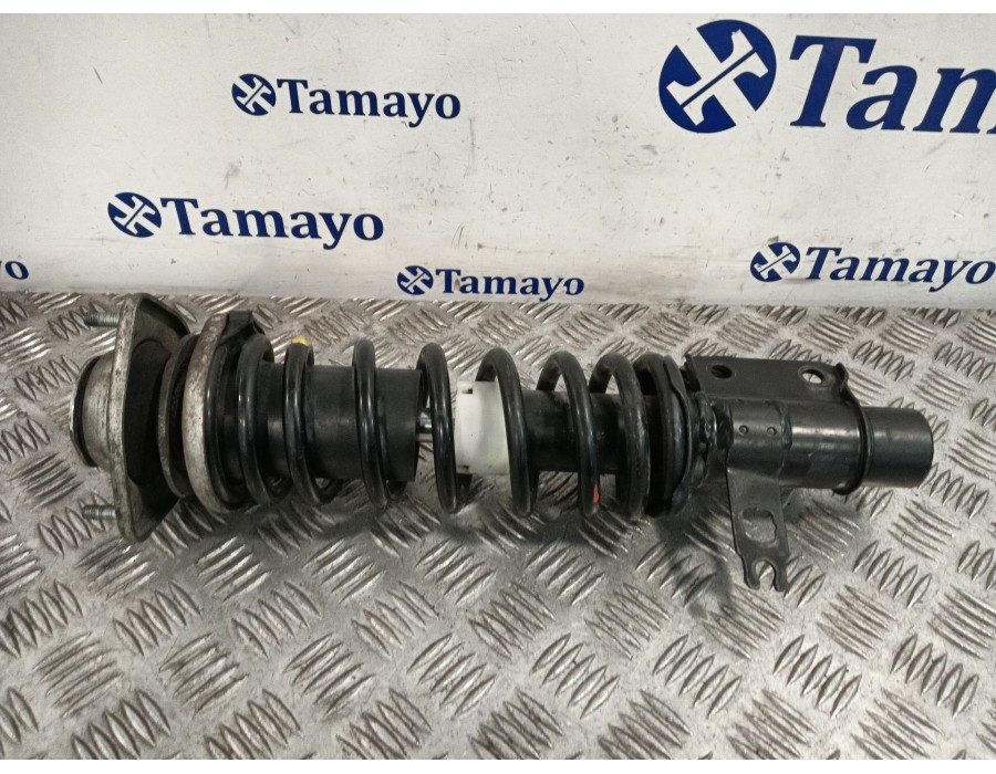 Recambio de amortiguador delantero derecho para piaggio porter caja/chasis 1.3 referencia OEM IAM 614636520  