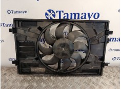 Recambio de electroventilador para seat ibiza v (kj1, kjg) 1.0 mpi referencia OEM IAM 2Q0121203A  1557188B