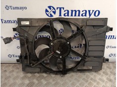Recambio de electroventilador para seat ibiza v (kj1, kjg) 1.0 mpi referencia OEM IAM 2Q0121203A  1557188B 2