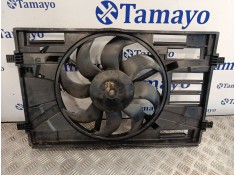 Recambio de electroventilador para seat ibiza v (kj1, kjg) 1.0 mpi referencia OEM IAM 2Q0121203A  1557188B