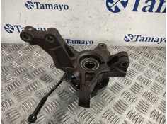 Recambio de mangueta delantera izquierda para dacia sandero referencia OEM IAM    2