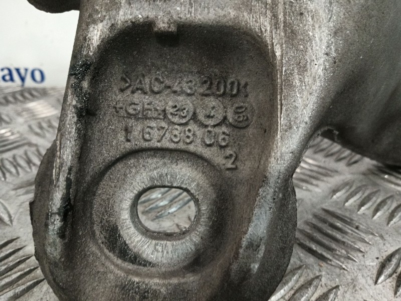 Recambio de soporte cambio para volkswagen lupo i (6x1, 6e1) 1.4 16v referencia OEM IAM 8E0399263AL  