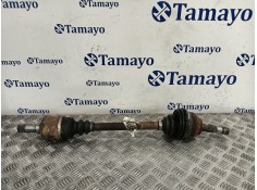 Recambio de transmision delantera izquierda para citroën jumper caja cerrada desde ´02 referencia OEM IAM   