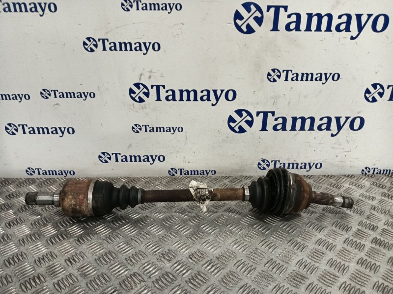 Recambio de transmision delantera izquierda para citroën jumper caja cerrada desde ´02 referencia OEM IAM   
