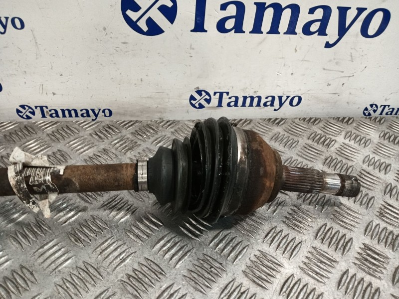 Recambio de transmision delantera izquierda para citroën jumper caja cerrada desde ´02 referencia OEM IAM   