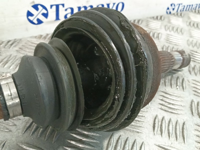 Recambio de transmision delantera izquierda para citroën jumper caja cerrada desde ´02 referencia OEM IAM   