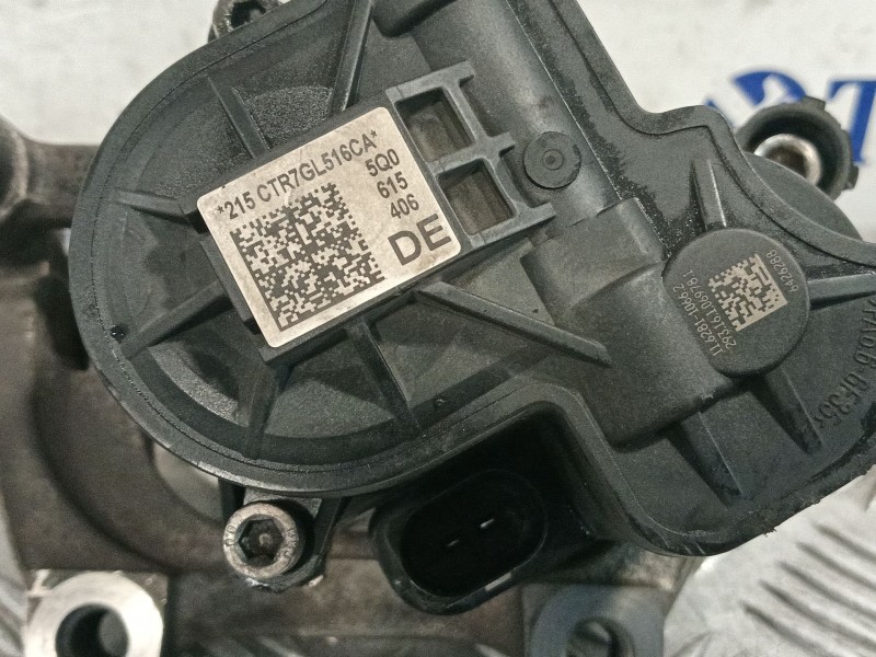 Recambio de pinza freno trasera derecha para volkswagen touran (5t1) 2.0 tdi referencia OEM IAM 8V0615424D  