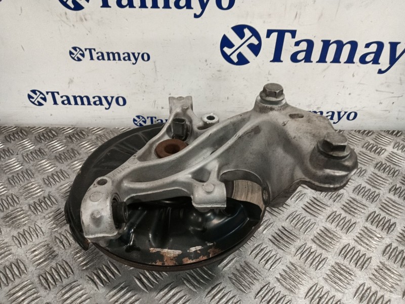 Recambio de mangueta trasera izquierda para volkswagen touran (5t1) 2.0 tdi referencia OEM IAM   