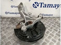 Recambio de mangueta trasera izquierda para volkswagen touran (5t1) 2.0 tdi referencia OEM IAM    2