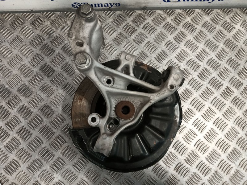 Recambio de mangueta trasera izquierda para volkswagen touran (5t1) 2.0 tdi referencia OEM IAM   