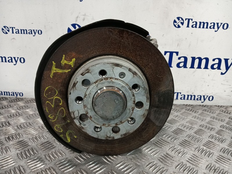 Recambio de mangueta trasera izquierda para volkswagen touran (5t1) 2.0 tdi referencia OEM IAM   