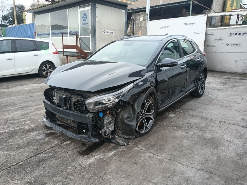kia xceed (cd) del año 2020