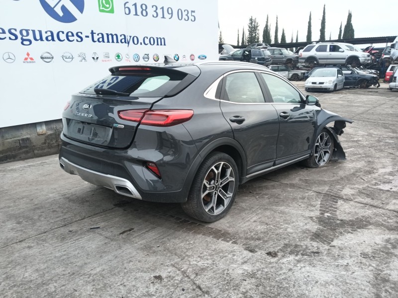 kia xceed (cd) del año 2020