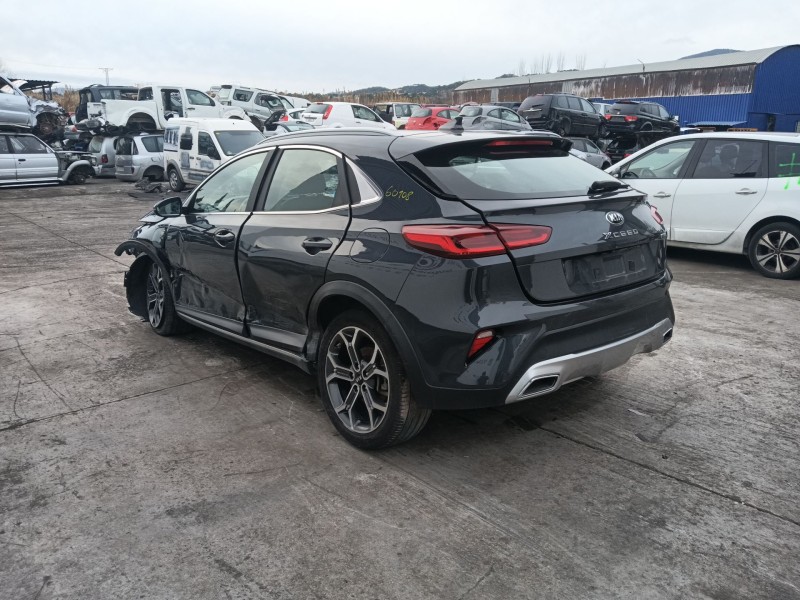 kia xceed (cd) del año 2020