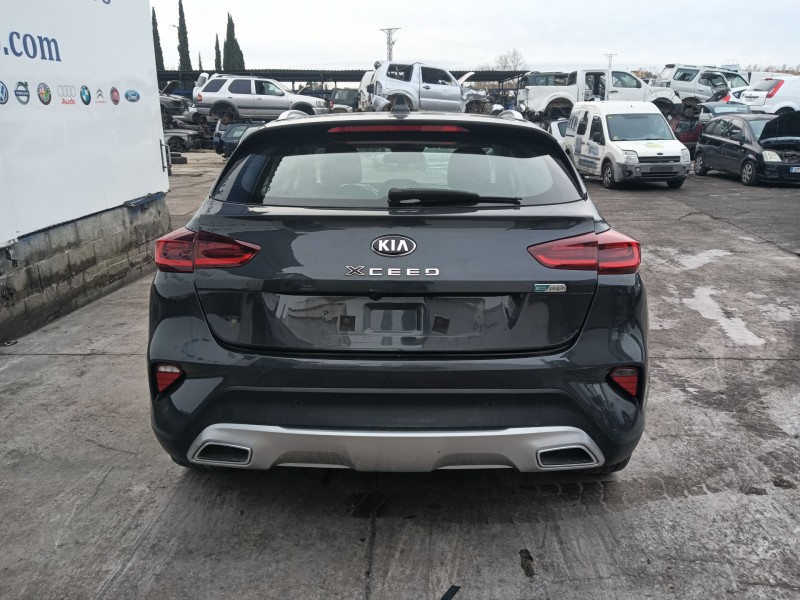 kia xceed (cd) del año 2020