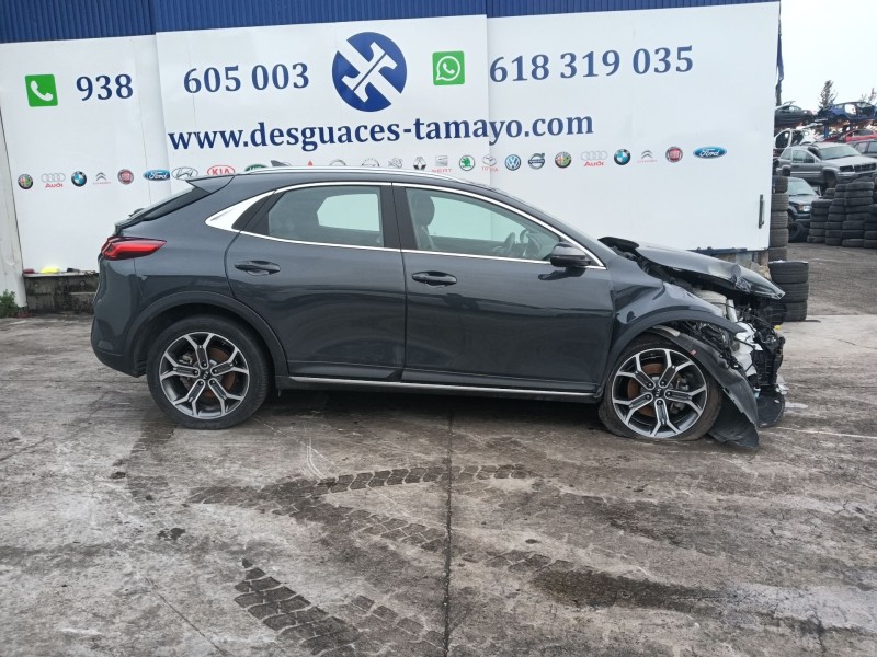 kia xceed (cd) del año 2020